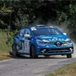 Renault rallye asa morvan
