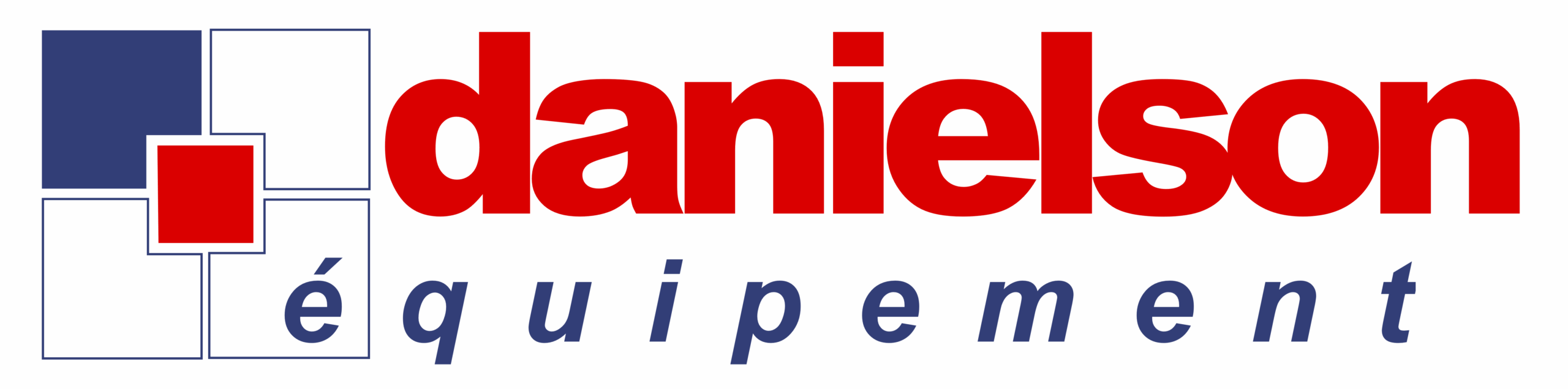 2024 - logo danielson seul couleur extrudé