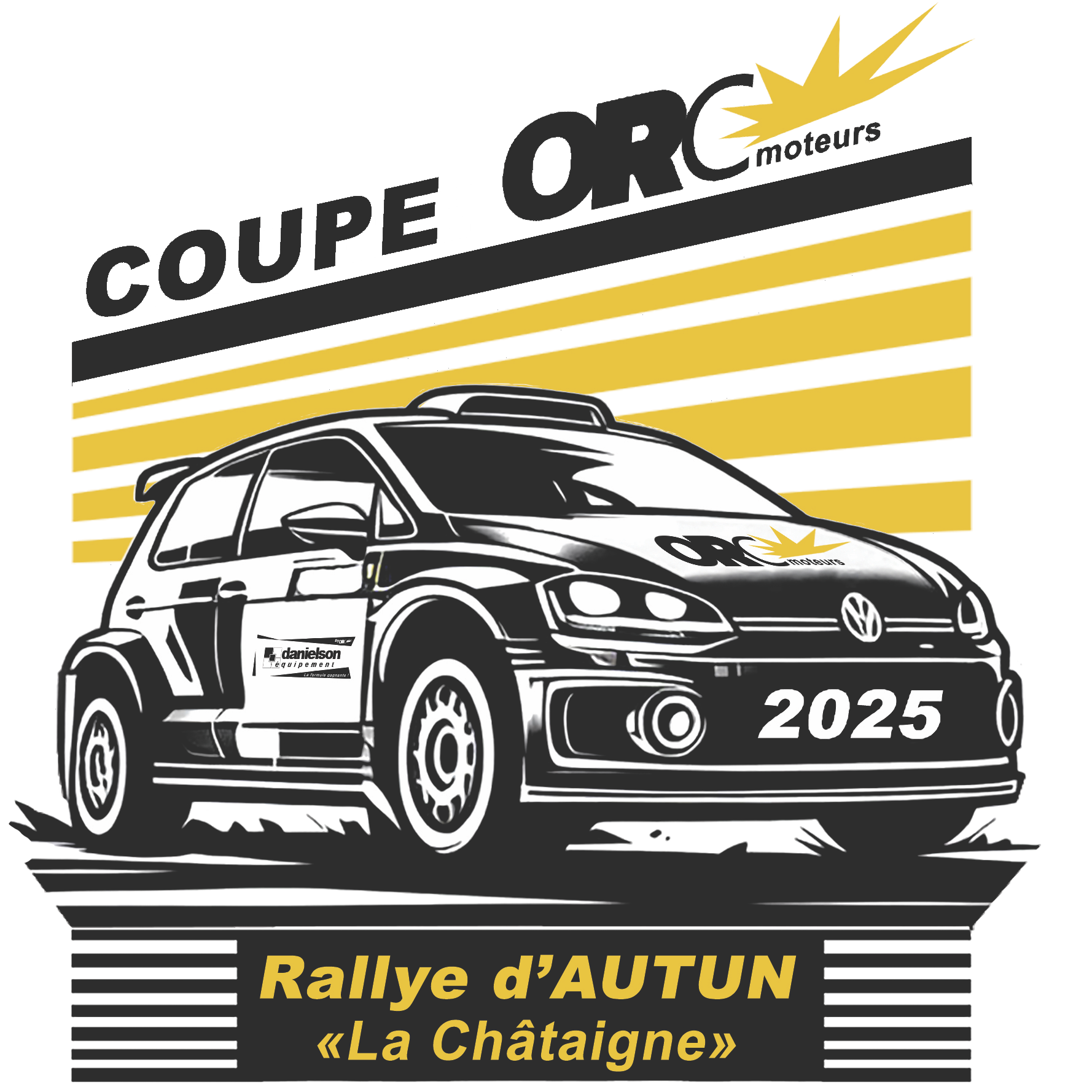 Logo ORC coupe