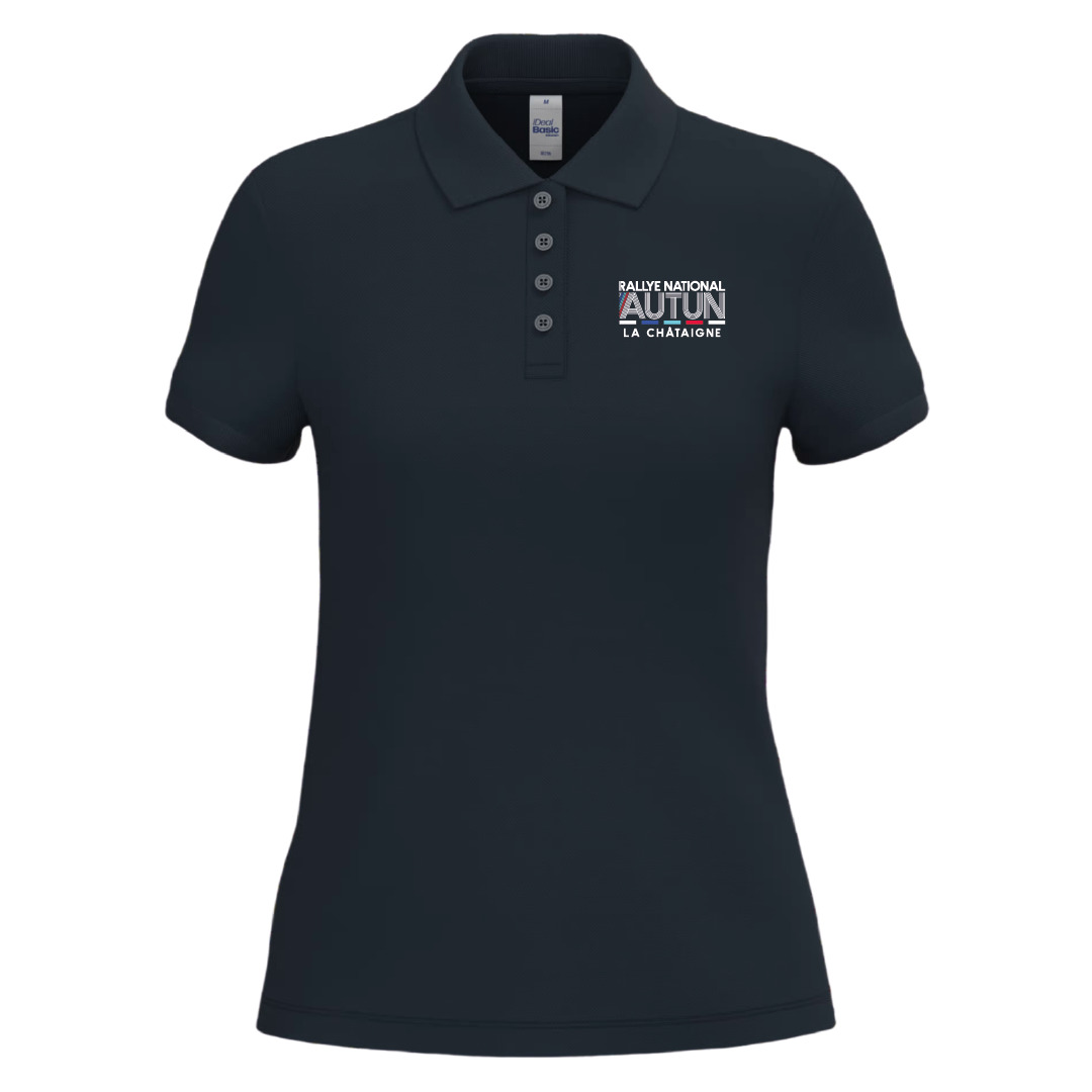 polo-femme-marine-avant