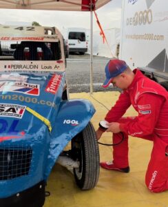 Lire la suite à propos de l’article 2CV Cross : Louis Perraudin ne lâche rien à Châteauroux-Saint-Maur !