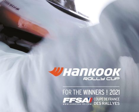 Hankook Rally Cup VISUEL 2021